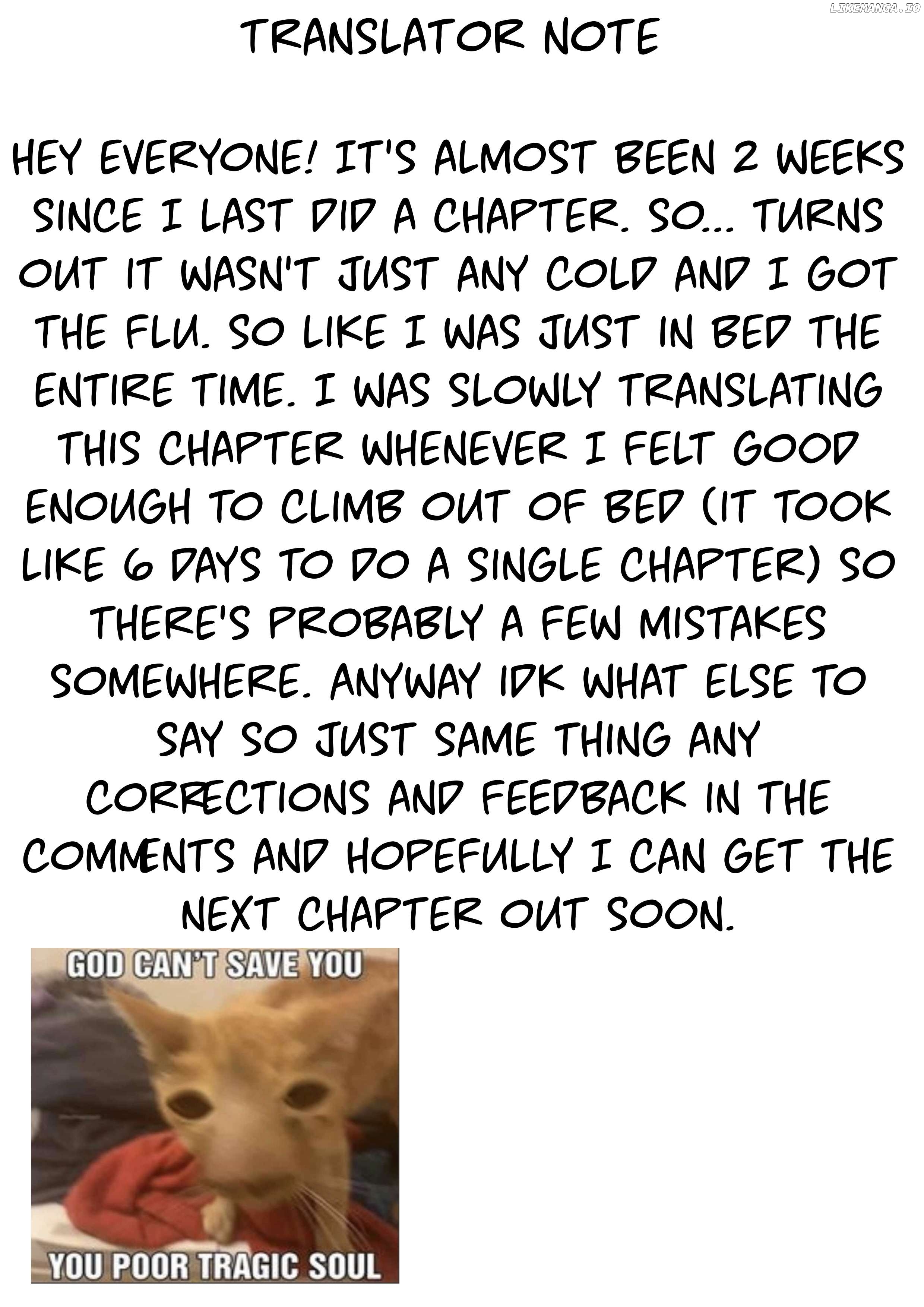The Manager And The Oblivious Waitress Chapter 31 - page 5