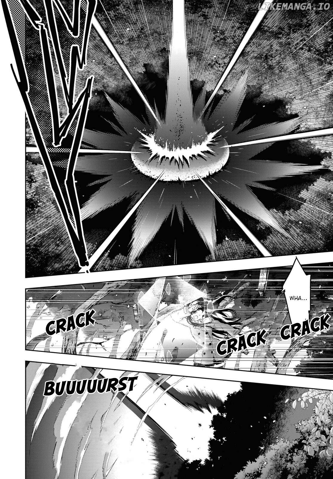 Fate/Stay Night - Heaven's Feel Chapter 93 - page 8