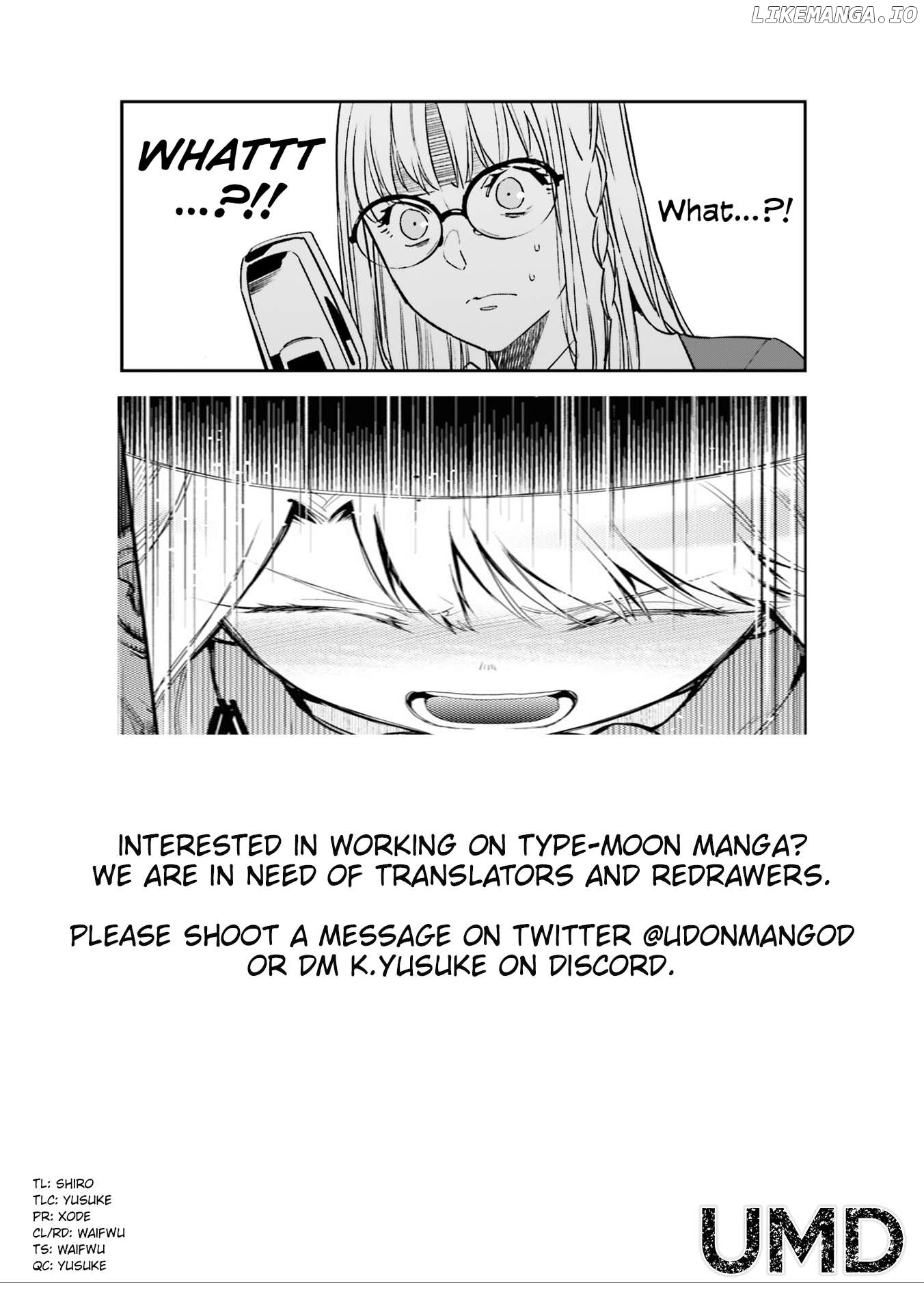 Fate/Stay Night - Heaven's Feel Chapter 93 - page 10