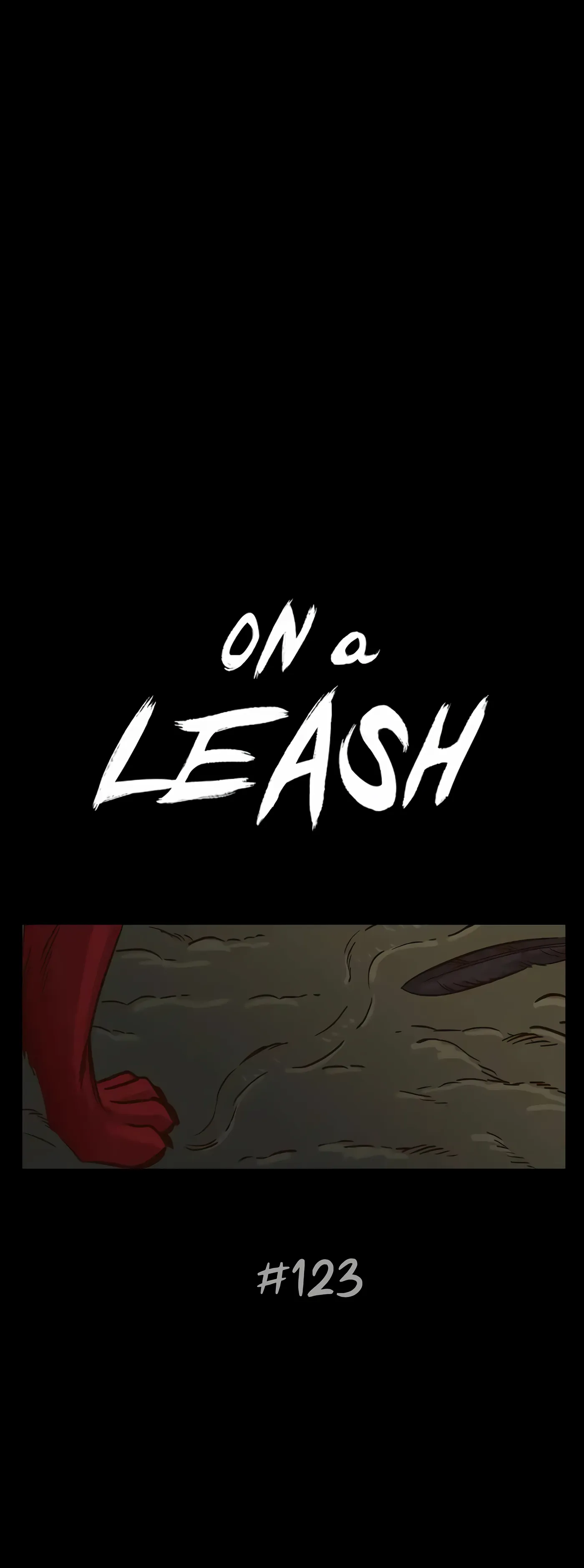 On a Leash Chapter 123 - page 1