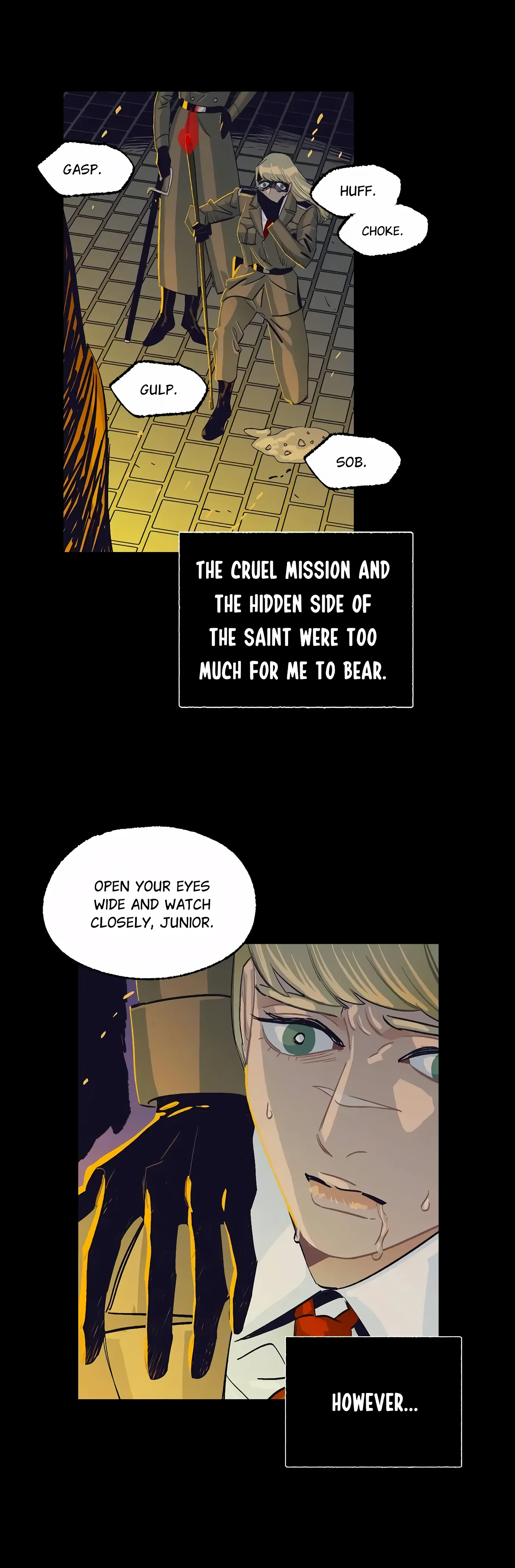 On a Leash Chapter 123 - page 11
