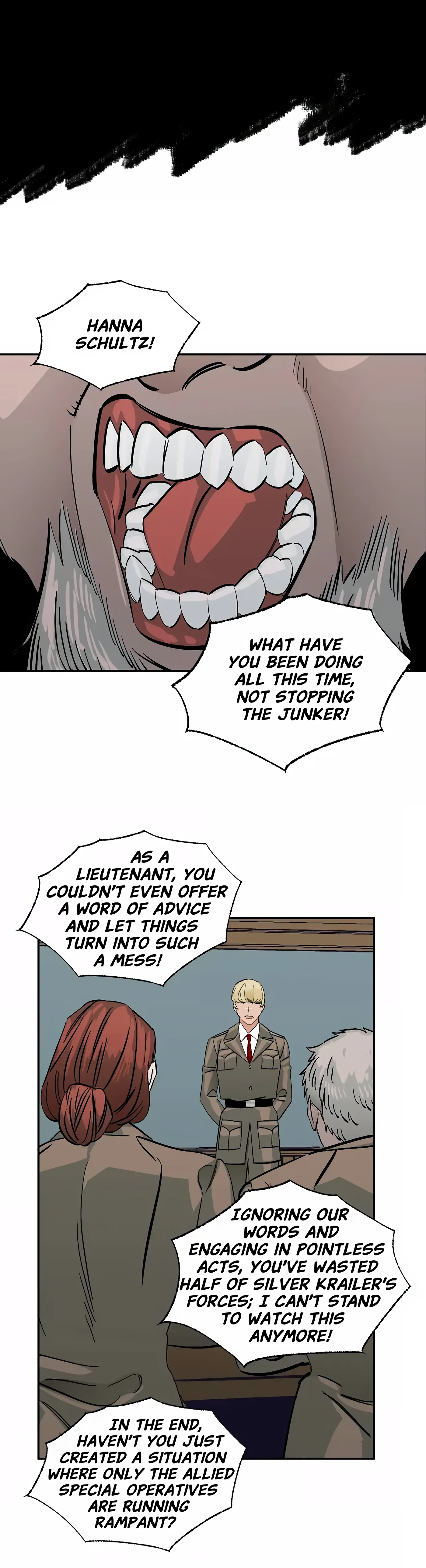On a Leash Chapter 123 - page 14