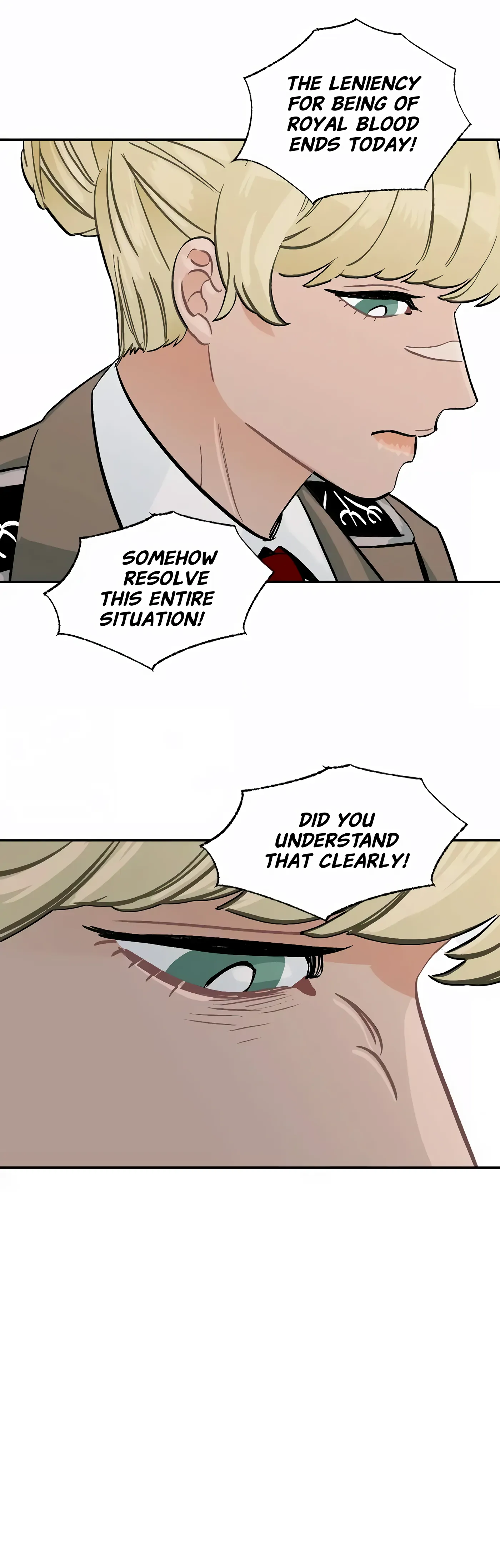 On a Leash Chapter 123 - page 15