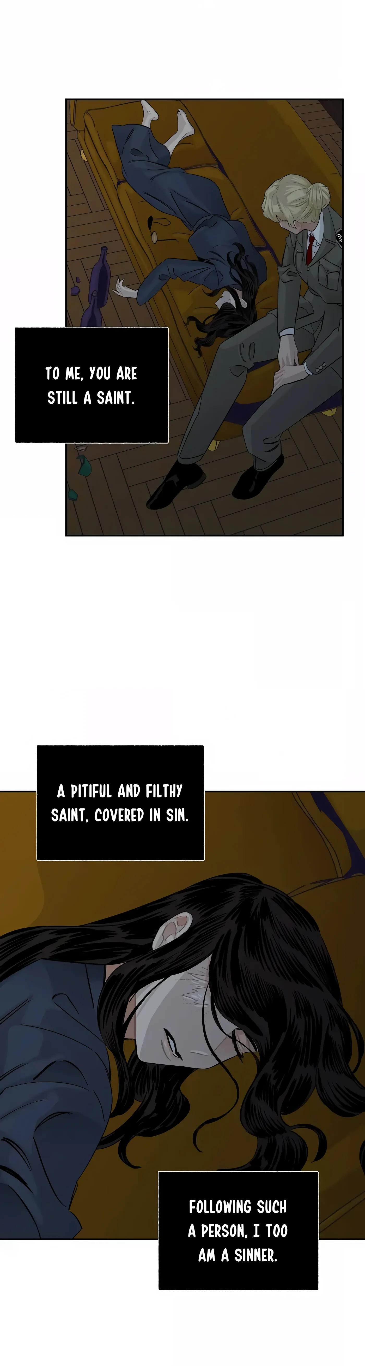 On a Leash Chapter 123 - page 17