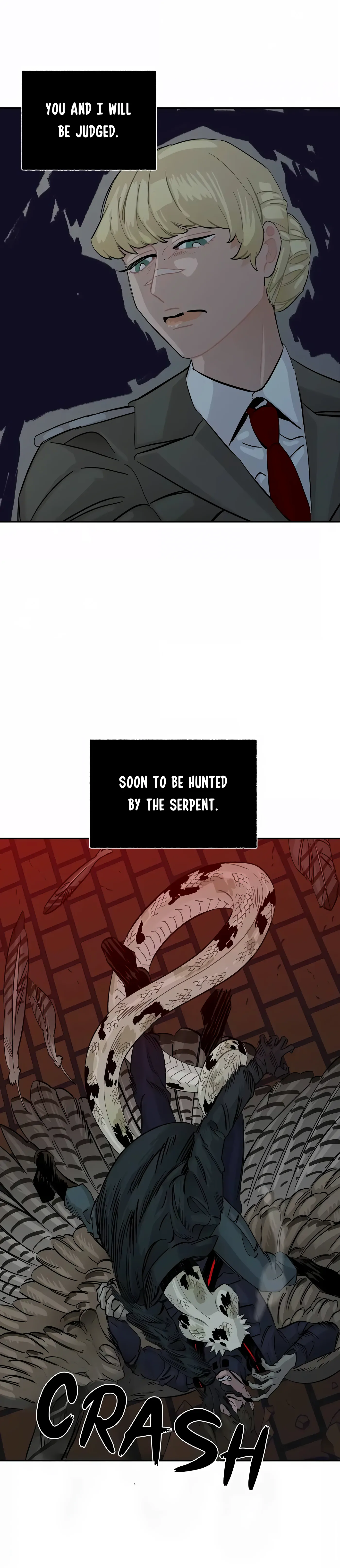 On a Leash Chapter 123 - page 18