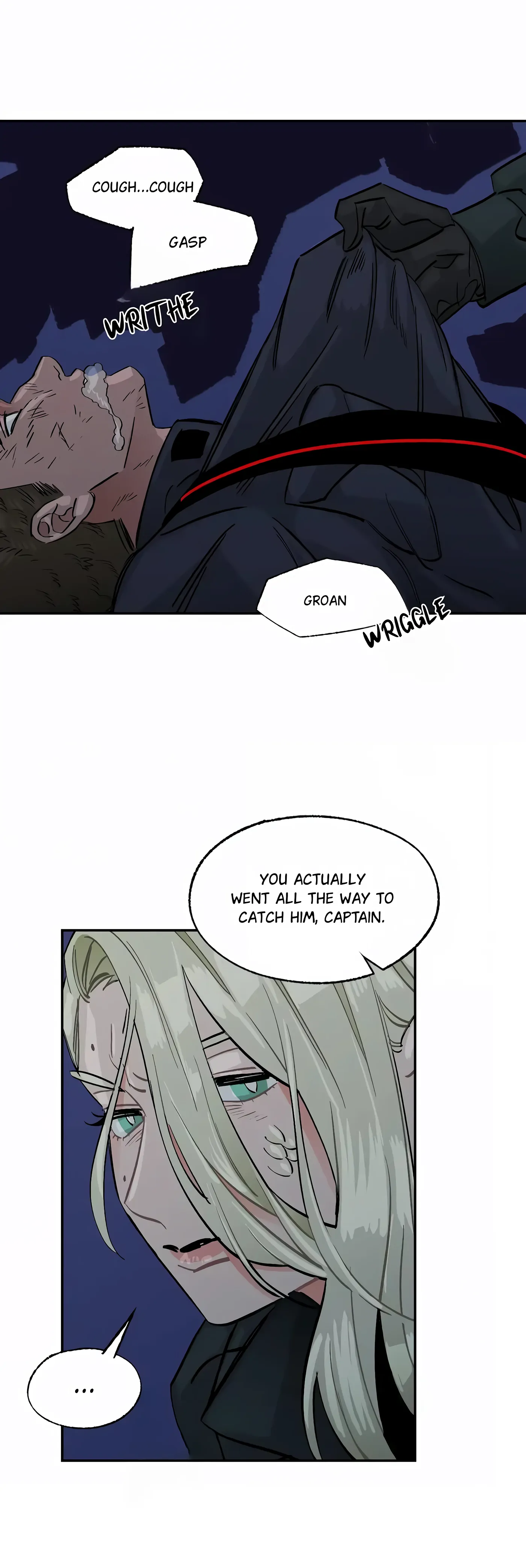 On a Leash Chapter 123 - page 19