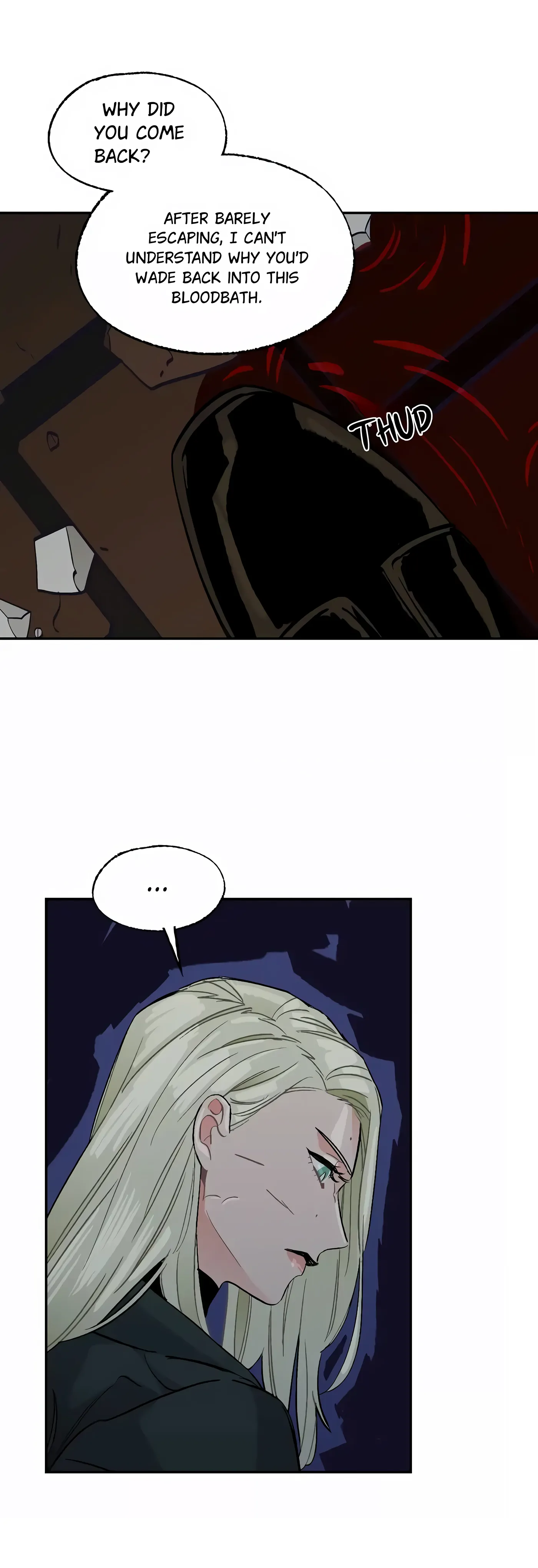On a Leash Chapter 123 - page 22