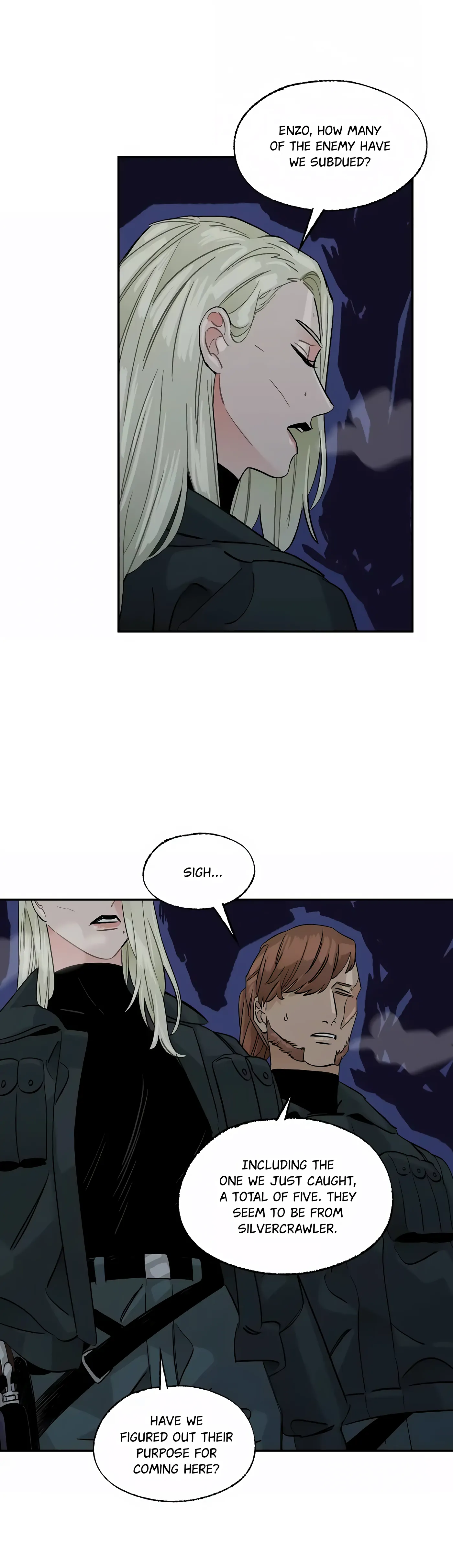 On a Leash Chapter 123 - page 23