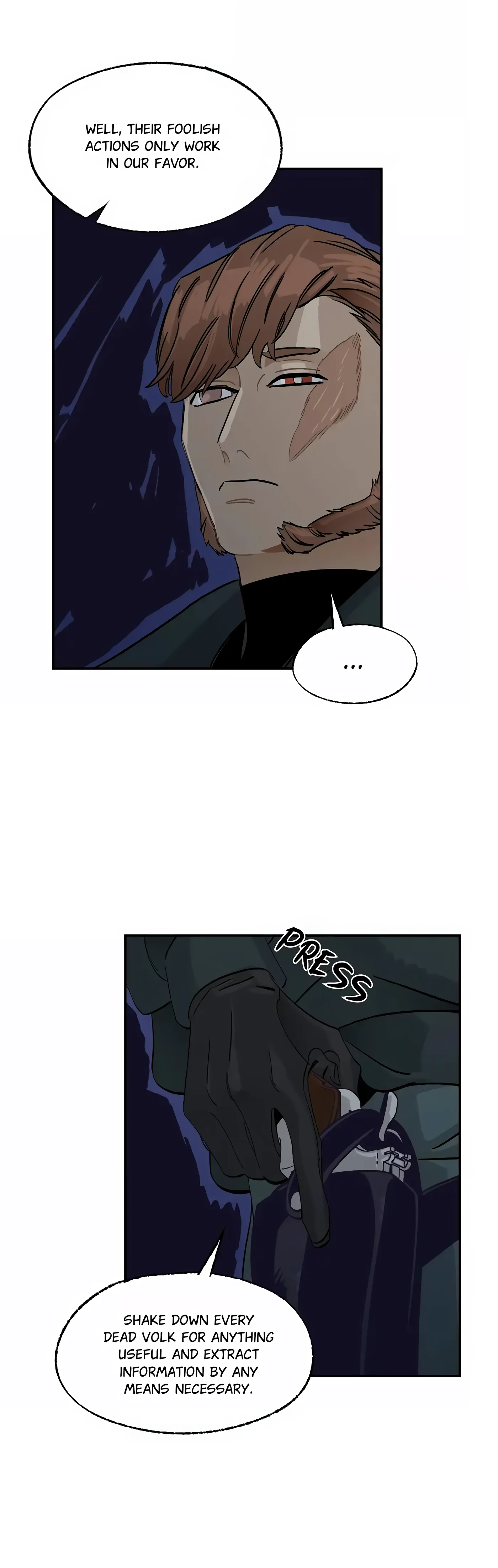 On a Leash Chapter 123 - page 25