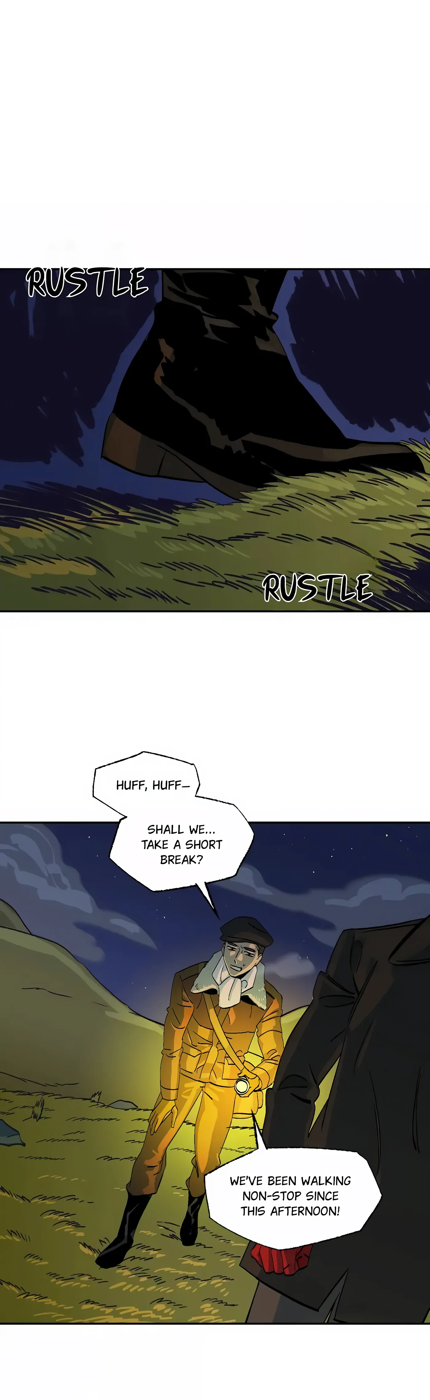 On a Leash Chapter 123 - page 27