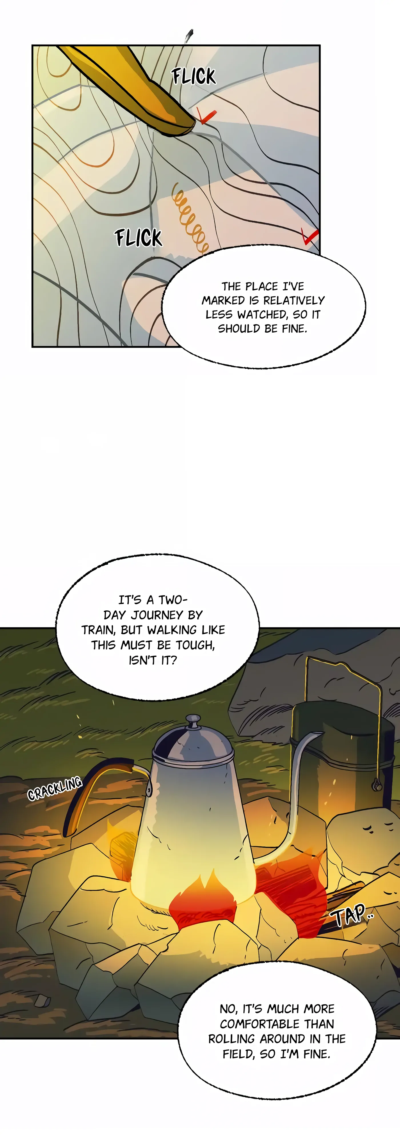 On a Leash Chapter 123 - page 29
