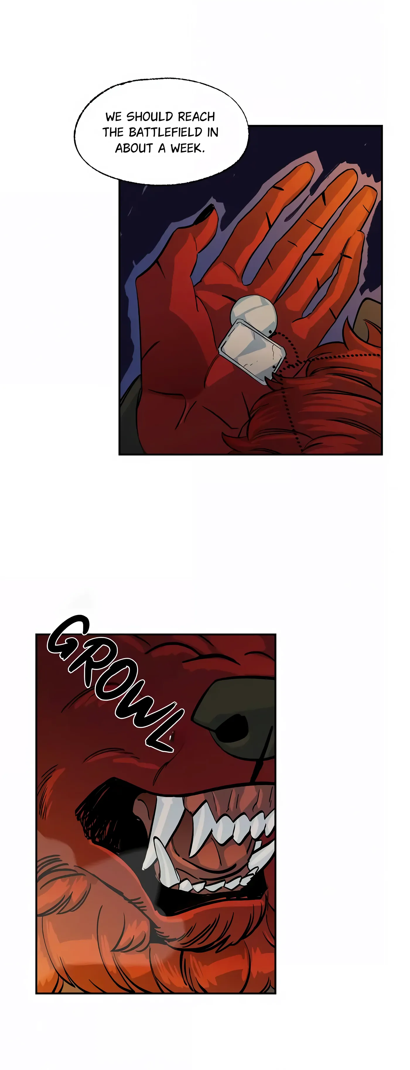 On a Leash Chapter 123 - page 32