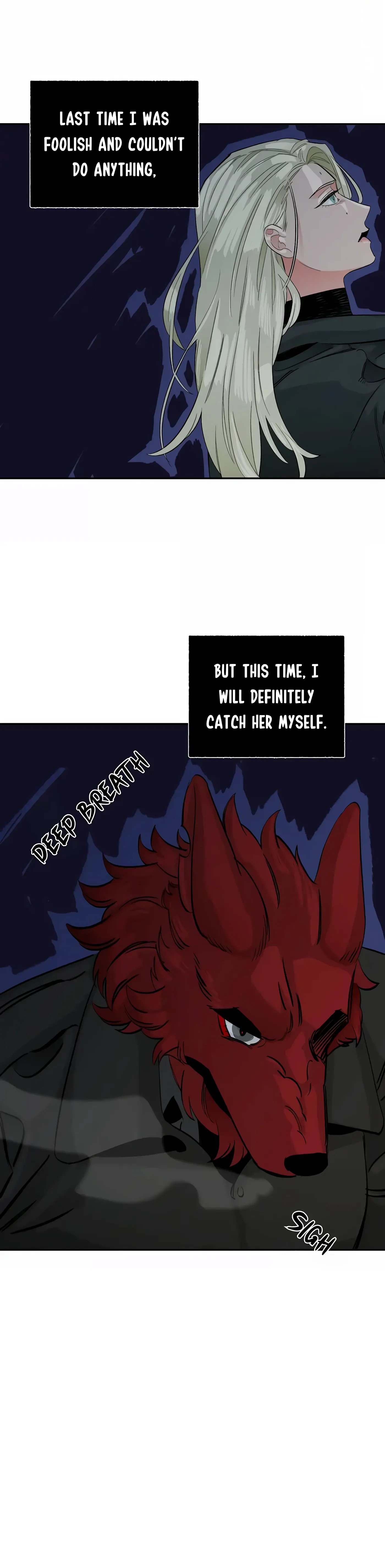 On a Leash Chapter 123 - page 34