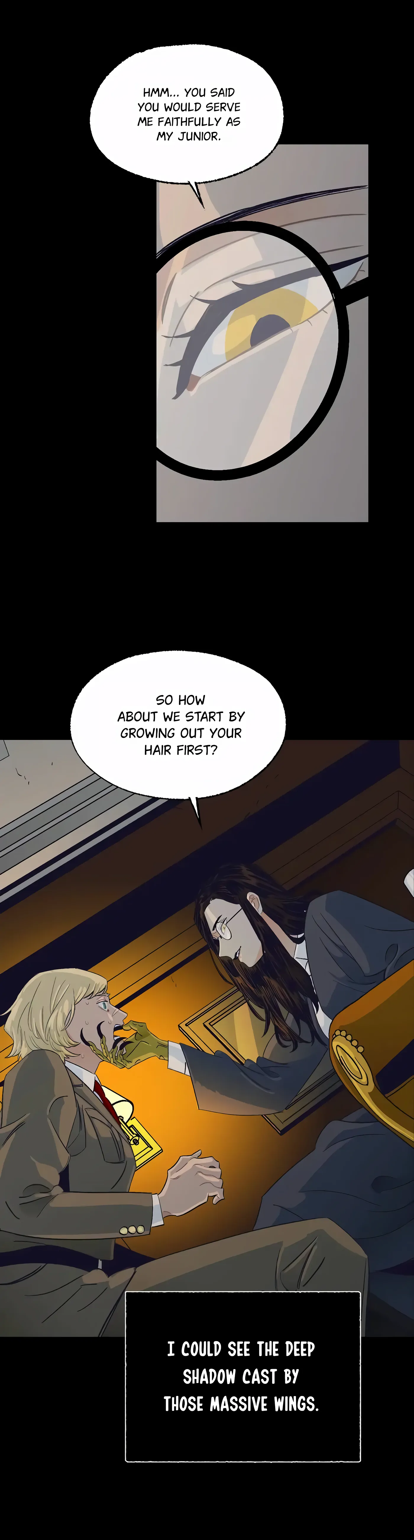 On a Leash Chapter 123 - page 9