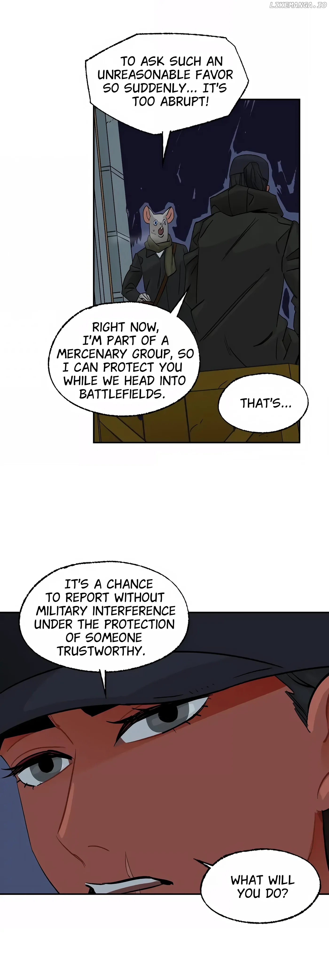 On a Leash Chapter 124 - page 32