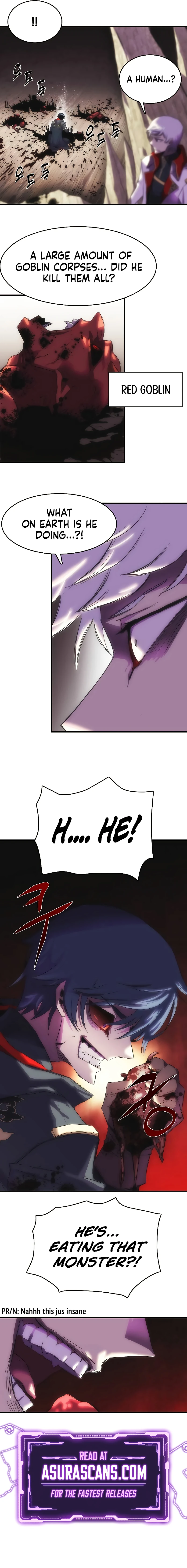 Bloodhound’s Regression Instinct Chapter 17 - page 9