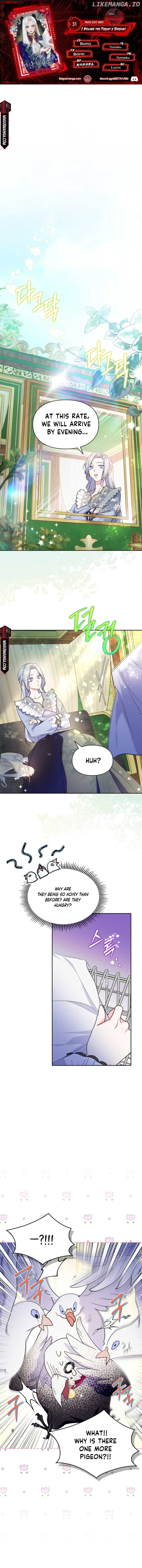 I Became the Tyrant's Dishonest Adviser Chapter 31 - page 1