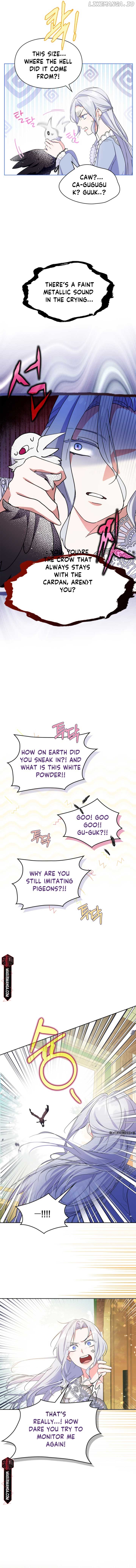 I Became the Tyrant's Dishonest Adviser Chapter 31 - page 2