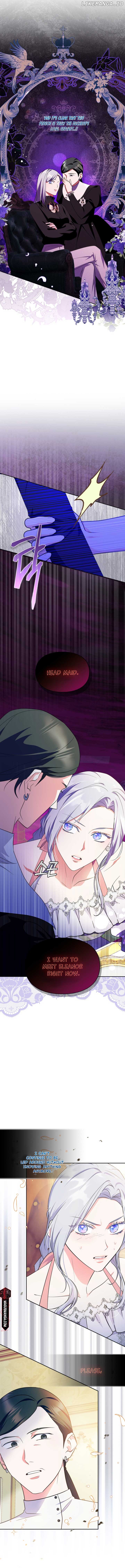 I Became the Tyrant's Dishonest Adviser Chapter 31 - page 8