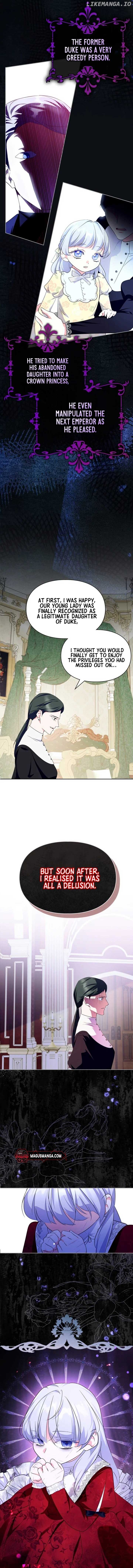 I Became the Tyrant's Dishonest Adviser Chapter 32 - page 4
