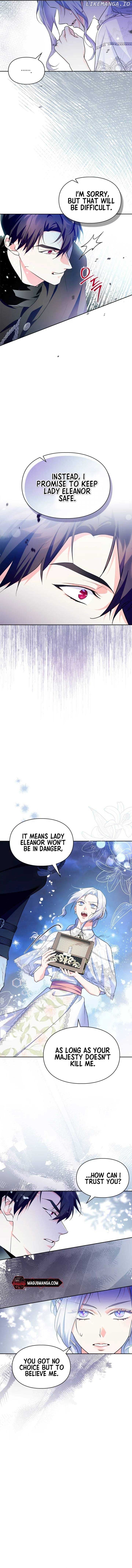 I Became the Tyrant's Dishonest Adviser Chapter 33 - page 4