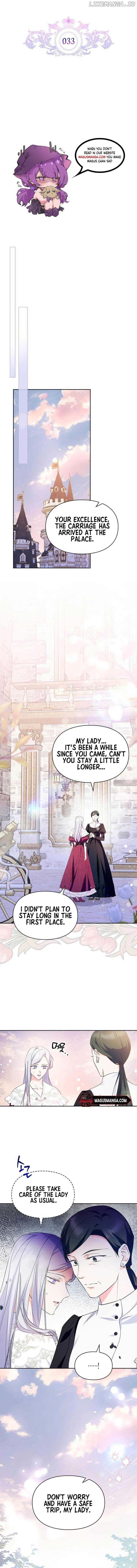 I Became the Tyrant's Dishonest Adviser Chapter 33 - page 6
