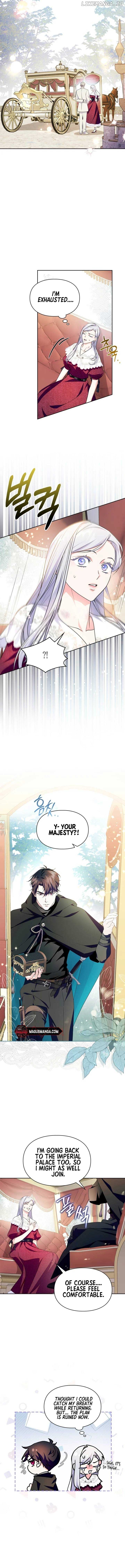 I Became the Tyrant's Dishonest Adviser Chapter 33 - page 7