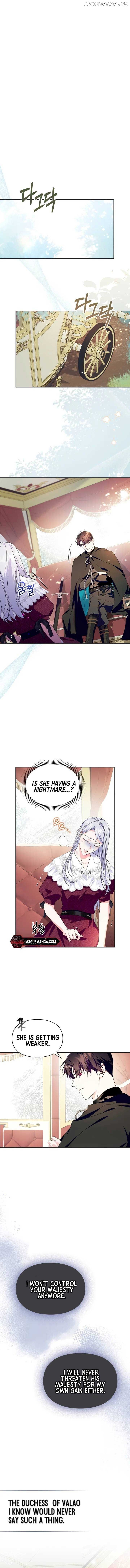 I Became the Tyrant's Dishonest Adviser Chapter 33 - page 8