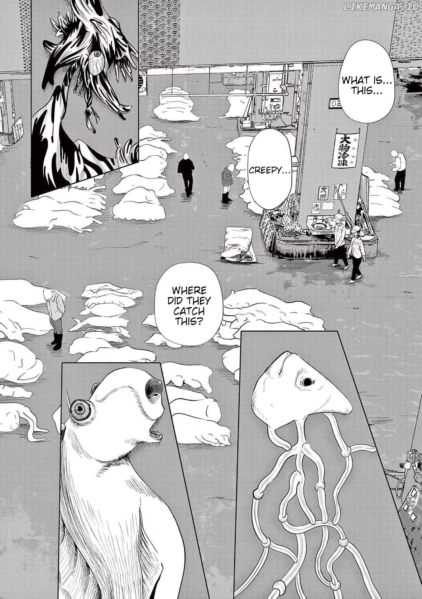 Ura Baito: Toubou Kinshi Chapter 123 - page 13