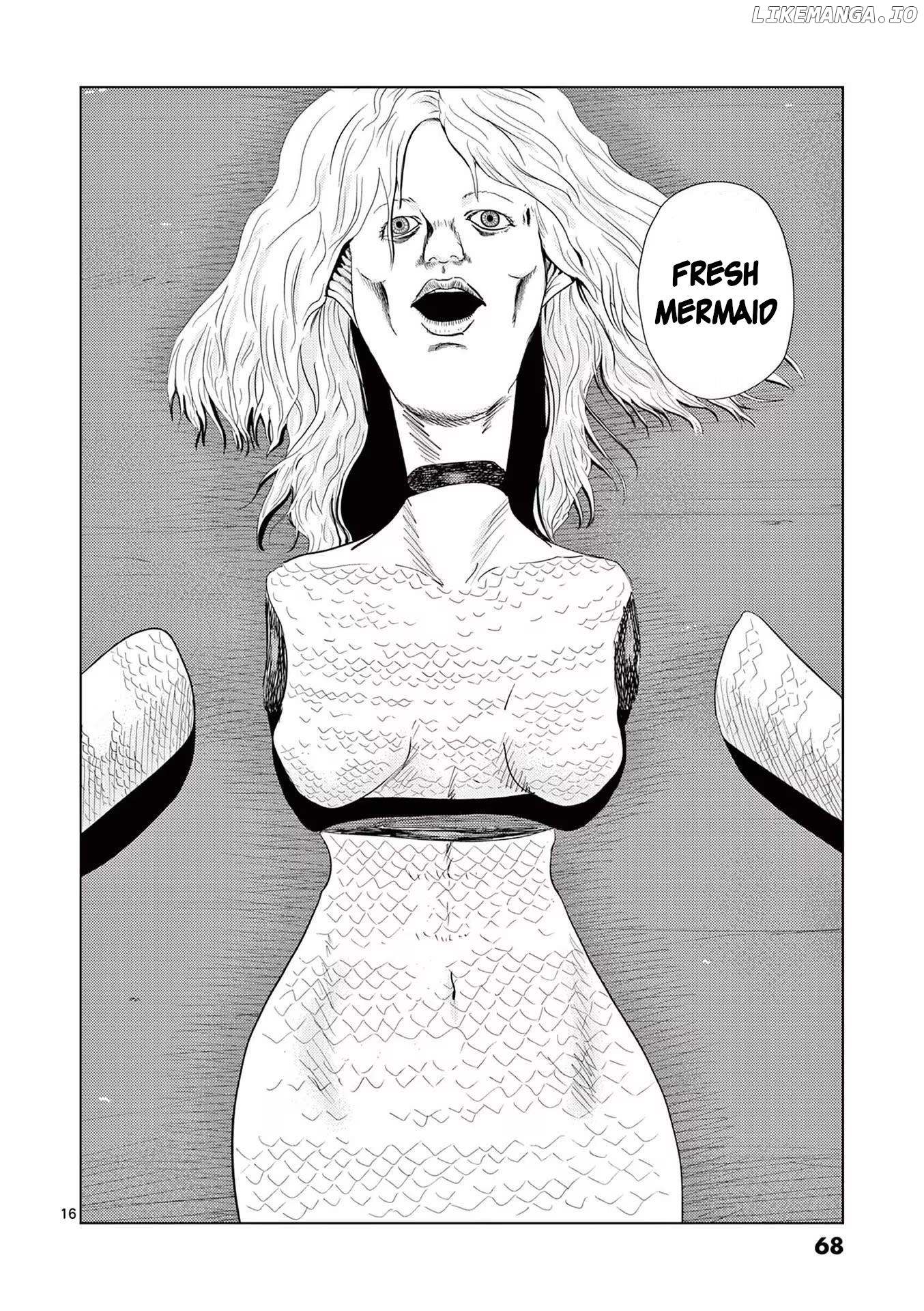 Ura Baito: Toubou Kinshi Chapter 123 - page 15