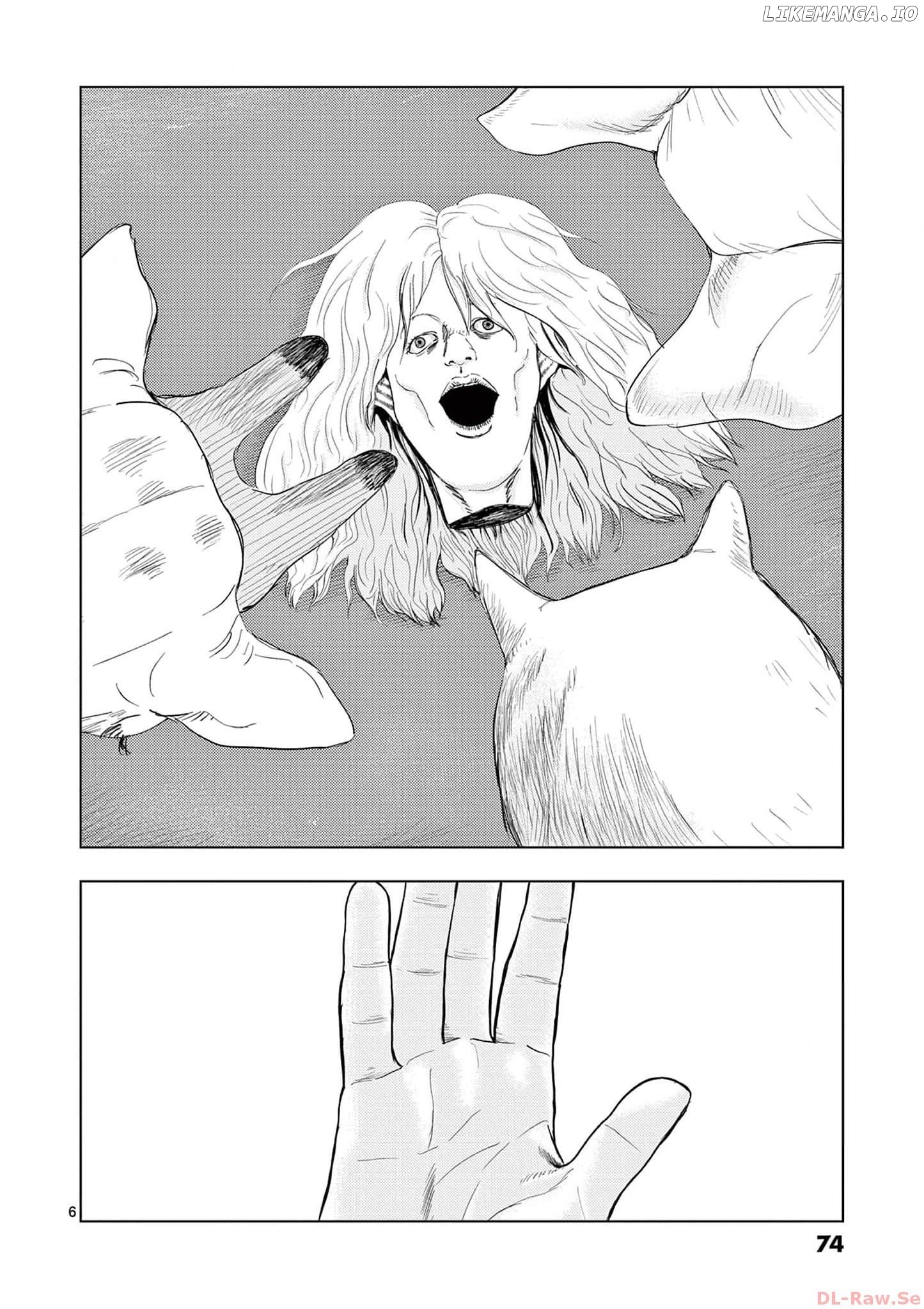 Ura Baito: Toubou Kinshi Chapter 124 - page 6