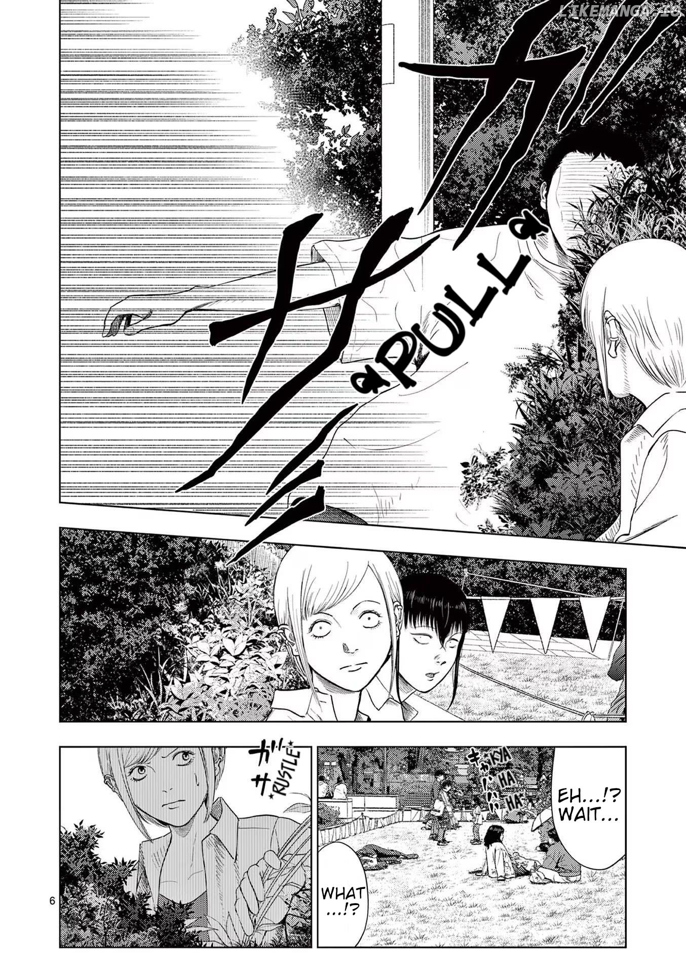 Ura Baito: Toubou Kinshi Chapter 125 - page 6