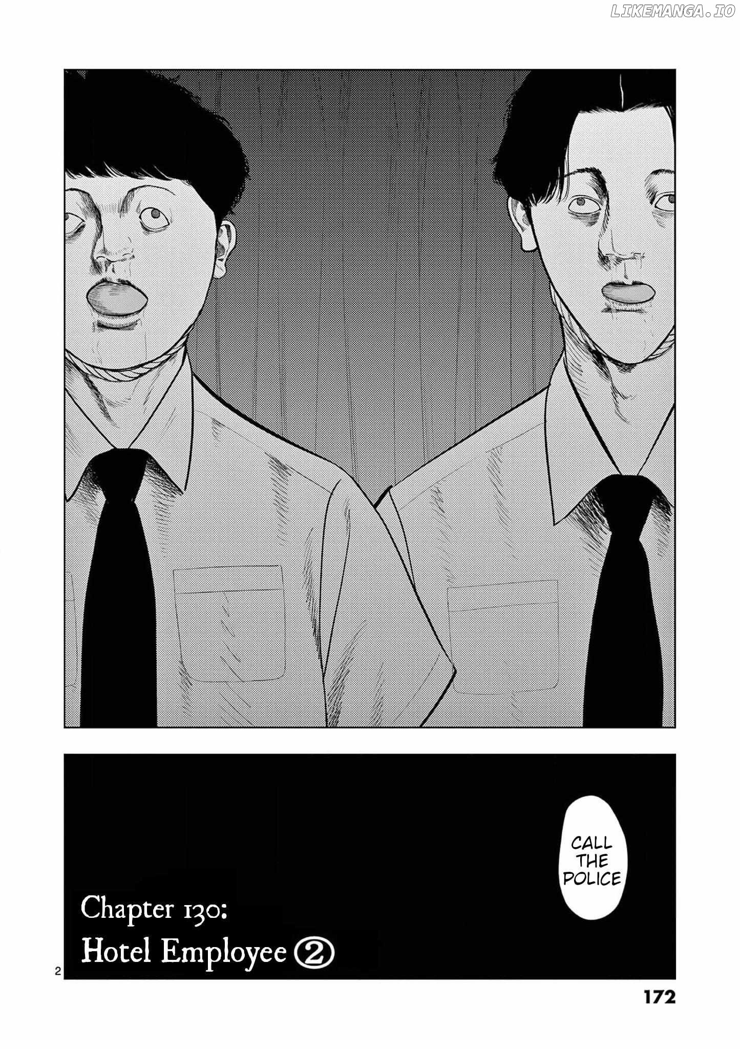 Ura Baito: Toubou Kinshi Chapter 130 - page 2