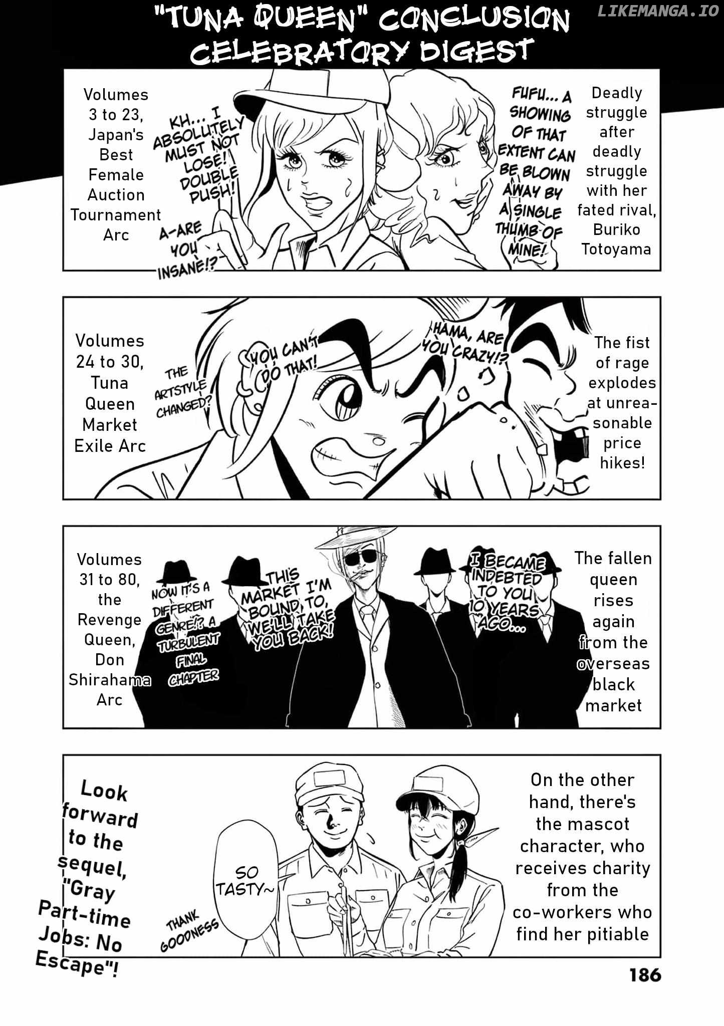 Ura Baito: Toubou Kinshi Chapter 130 - page 16