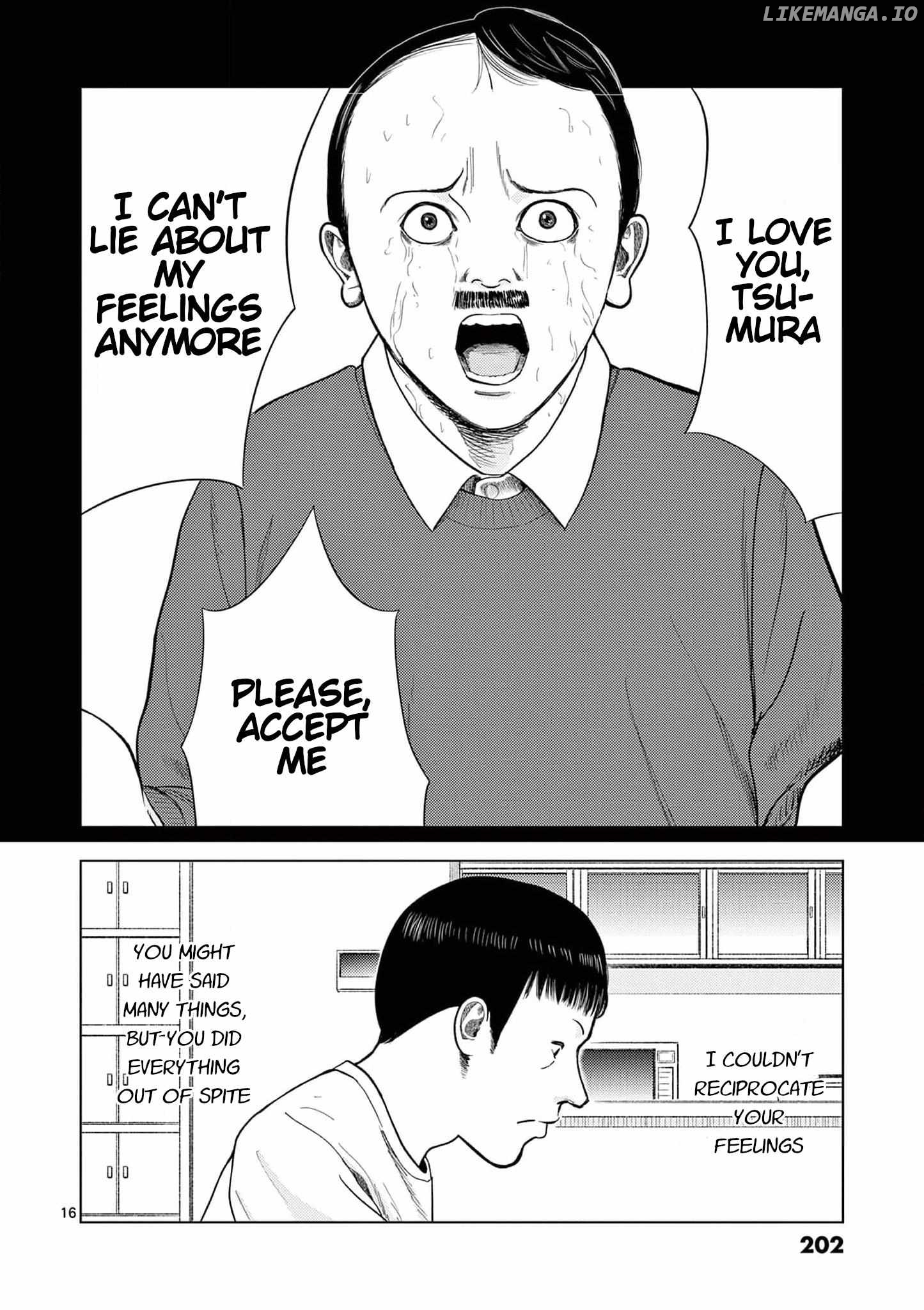 Ura Baito: Toubou Kinshi Chapter 131 - page 16