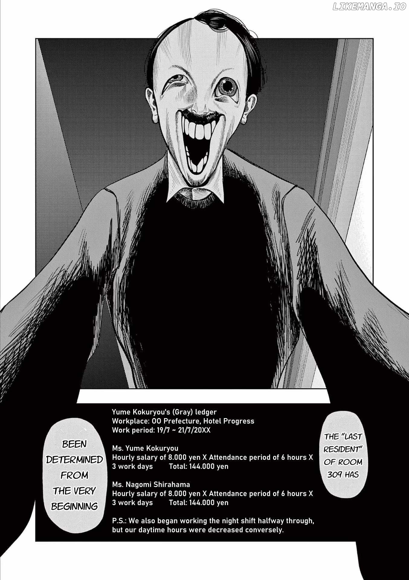 Ura Baito: Toubou Kinshi Chapter 131 - page 20