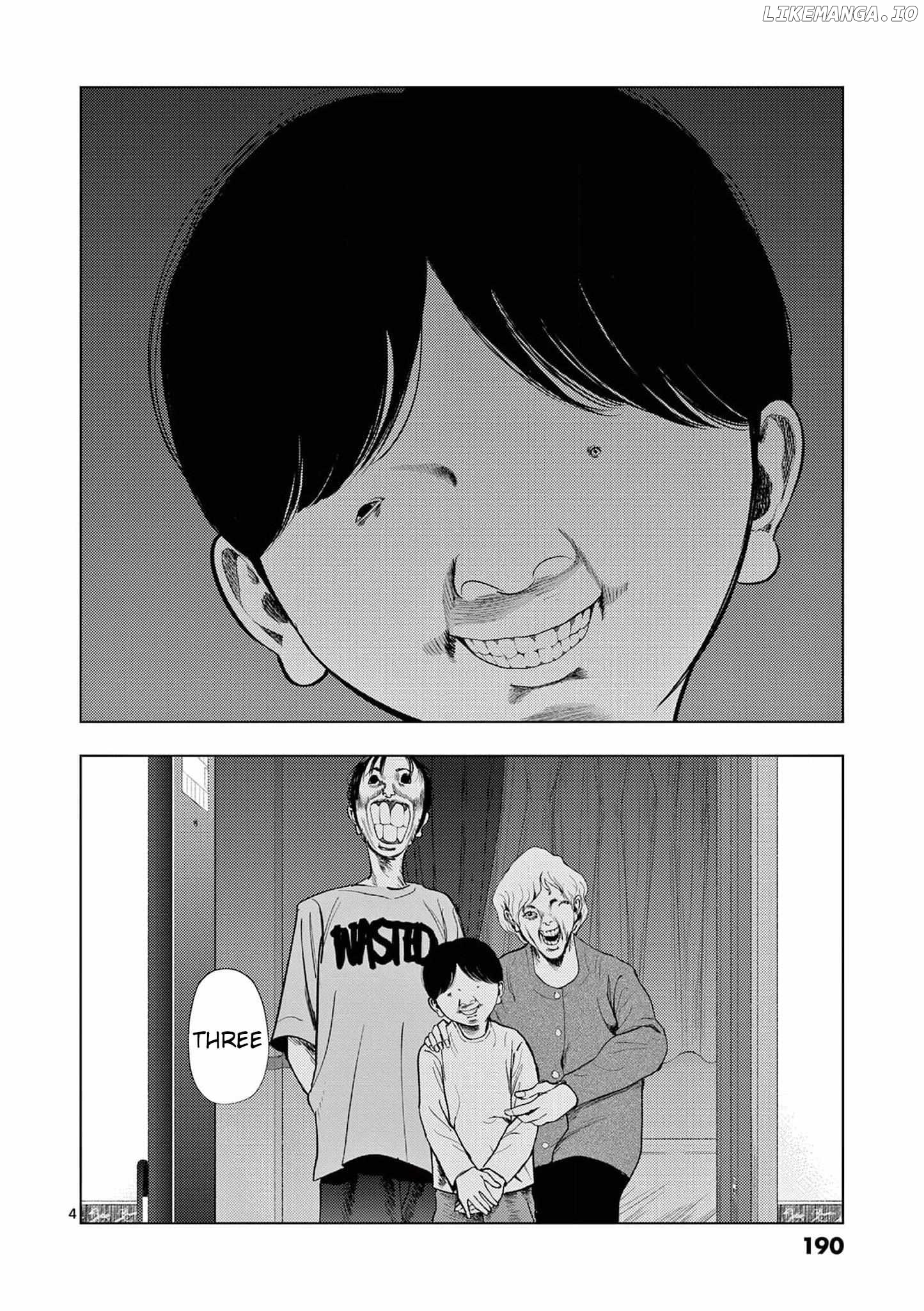 Ura Baito: Toubou Kinshi Chapter 131 - page 4