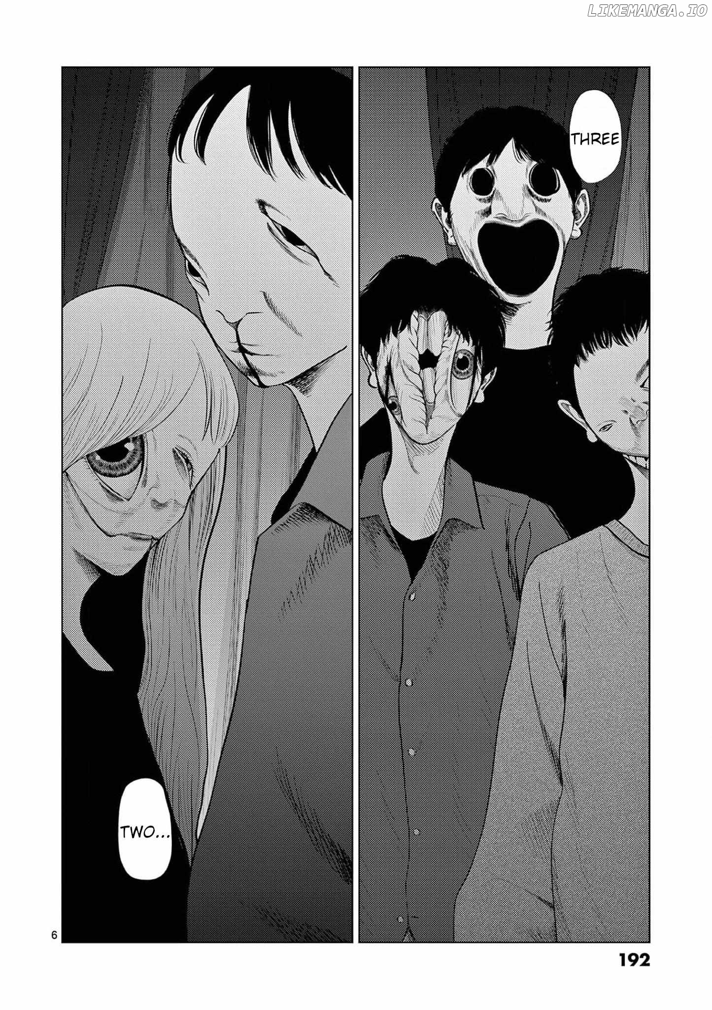 Ura Baito: Toubou Kinshi Chapter 131 - page 6