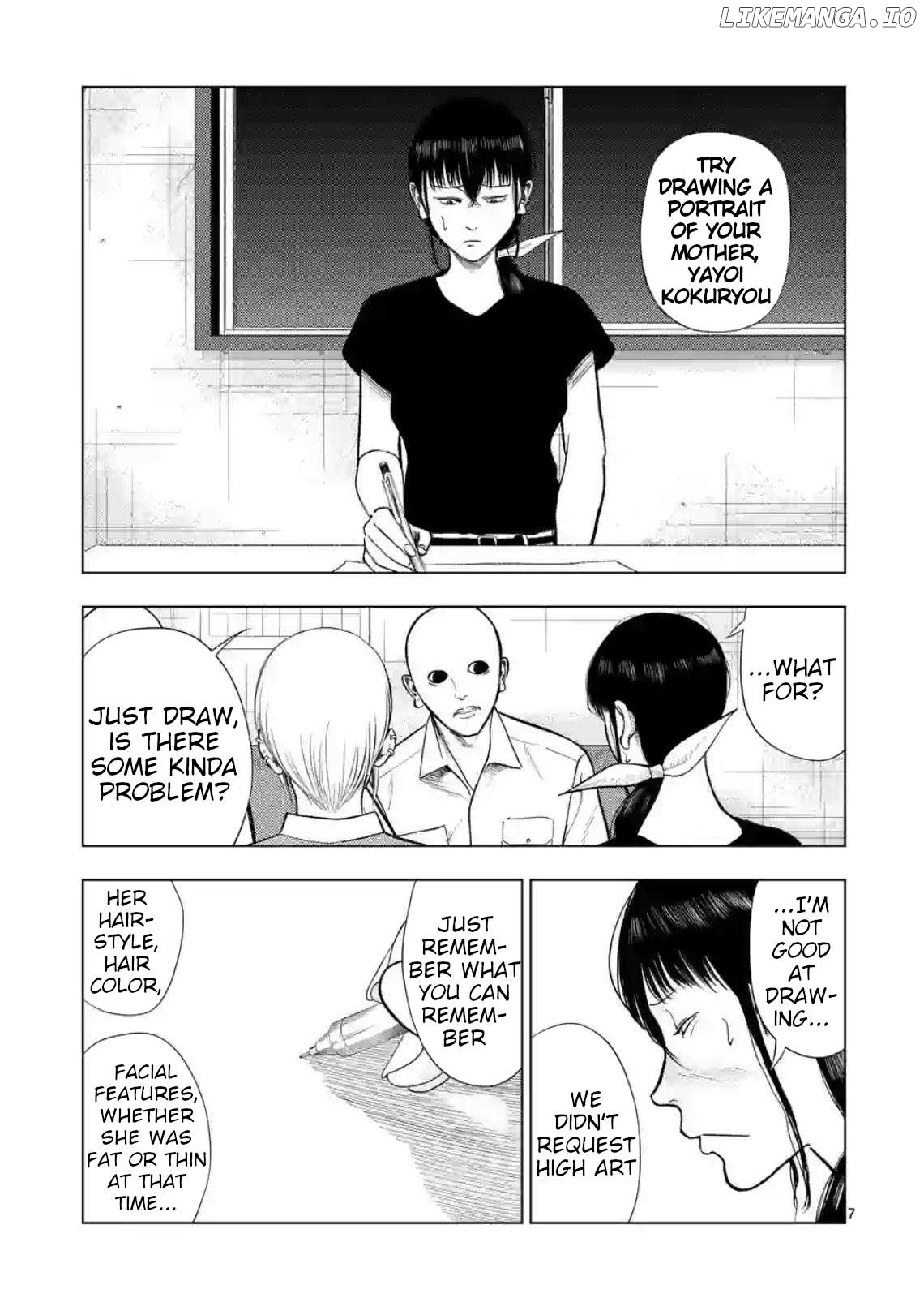Ura Baito: Toubou Kinshi Chapter 132 - page 7