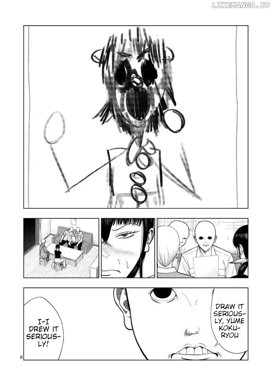 Ura Baito: Toubou Kinshi Chapter 132 - page 8
