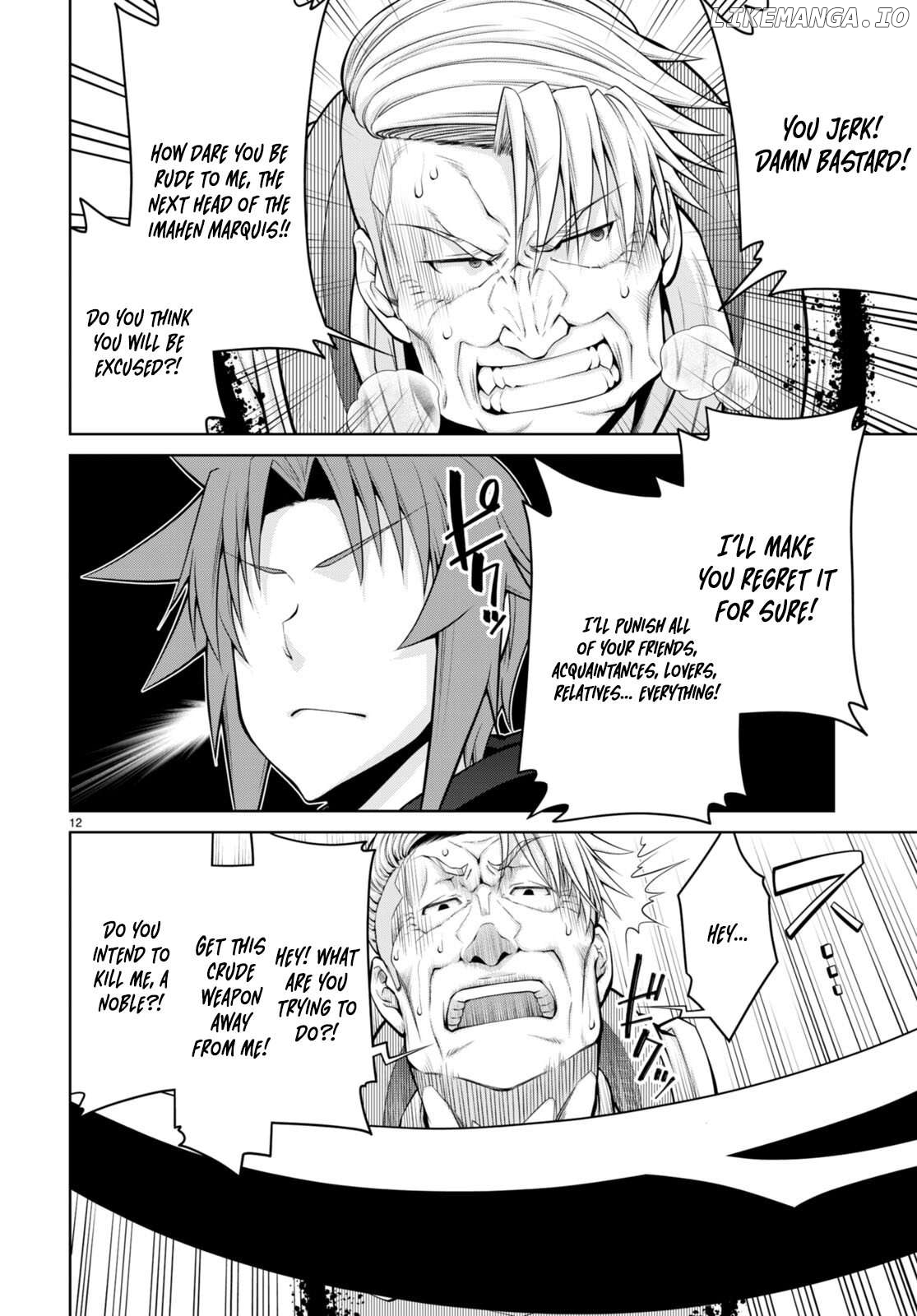 Legend (Takano Masaharu) Chapter 90 - page 14