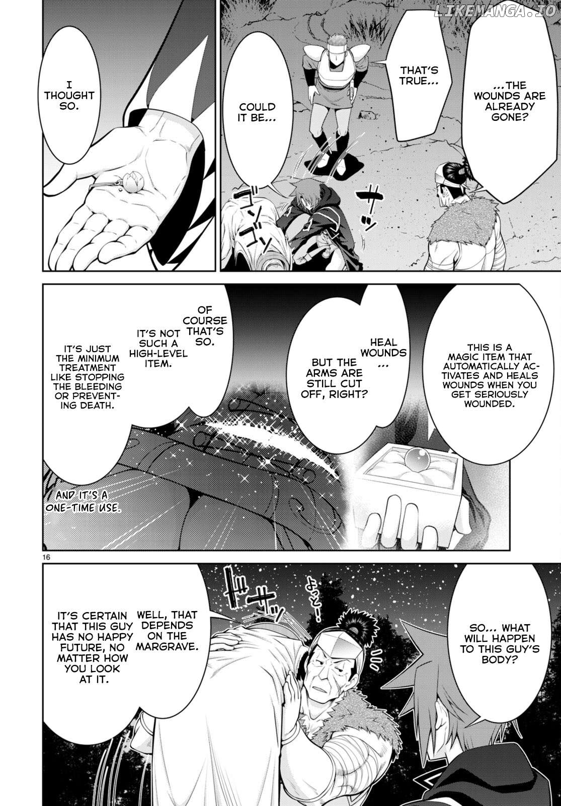 Legend (Takano Masaharu) Chapter 90 - page 18