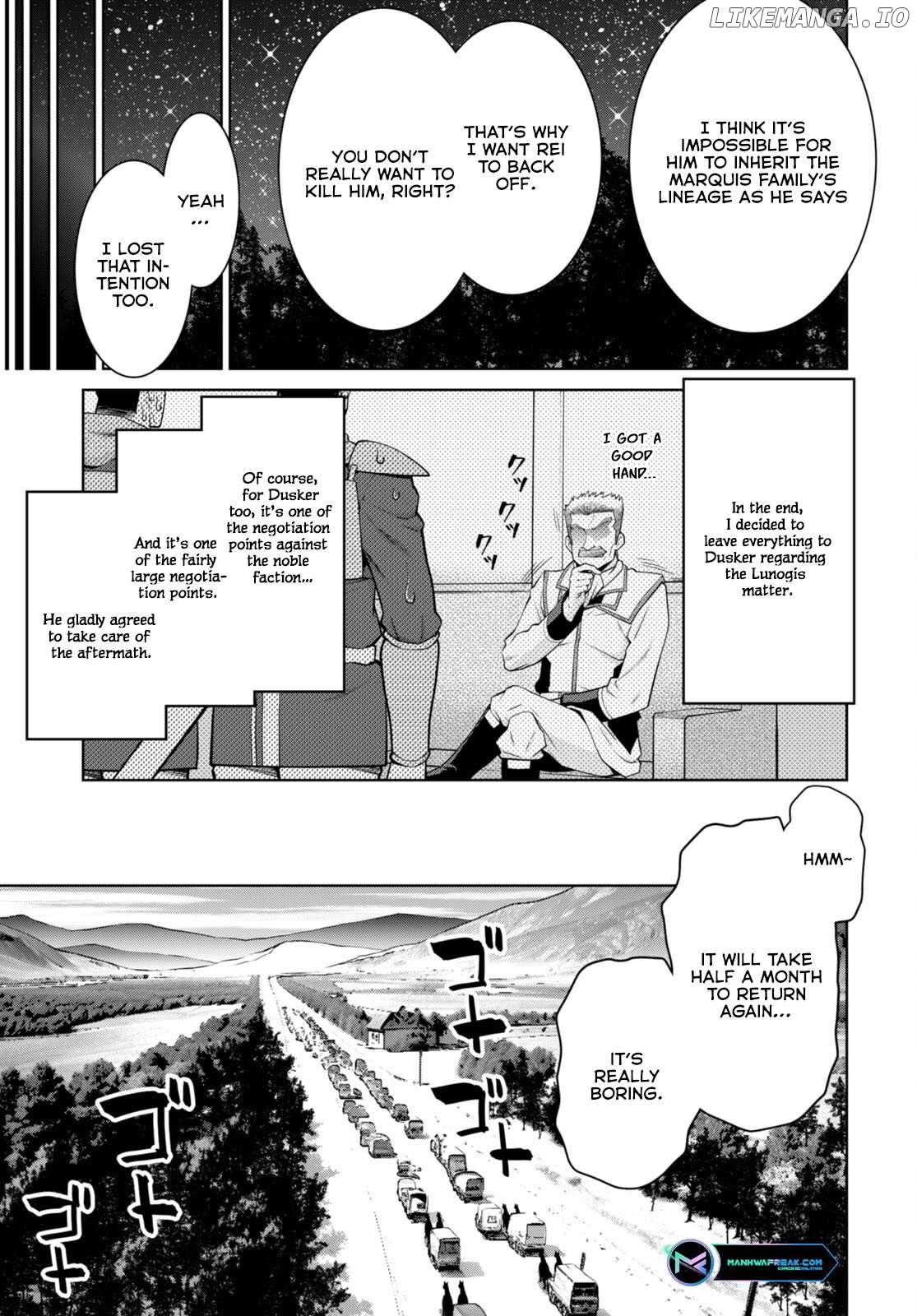 Legend (Takano Masaharu) Chapter 90 - page 19