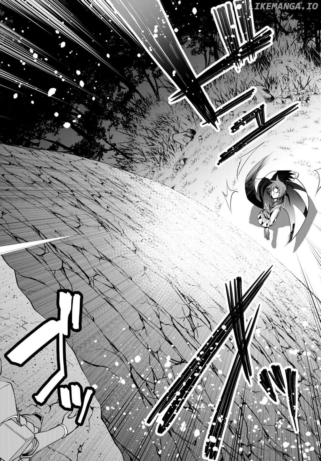 Legend (Takano Masaharu) Chapter 90 - page 8