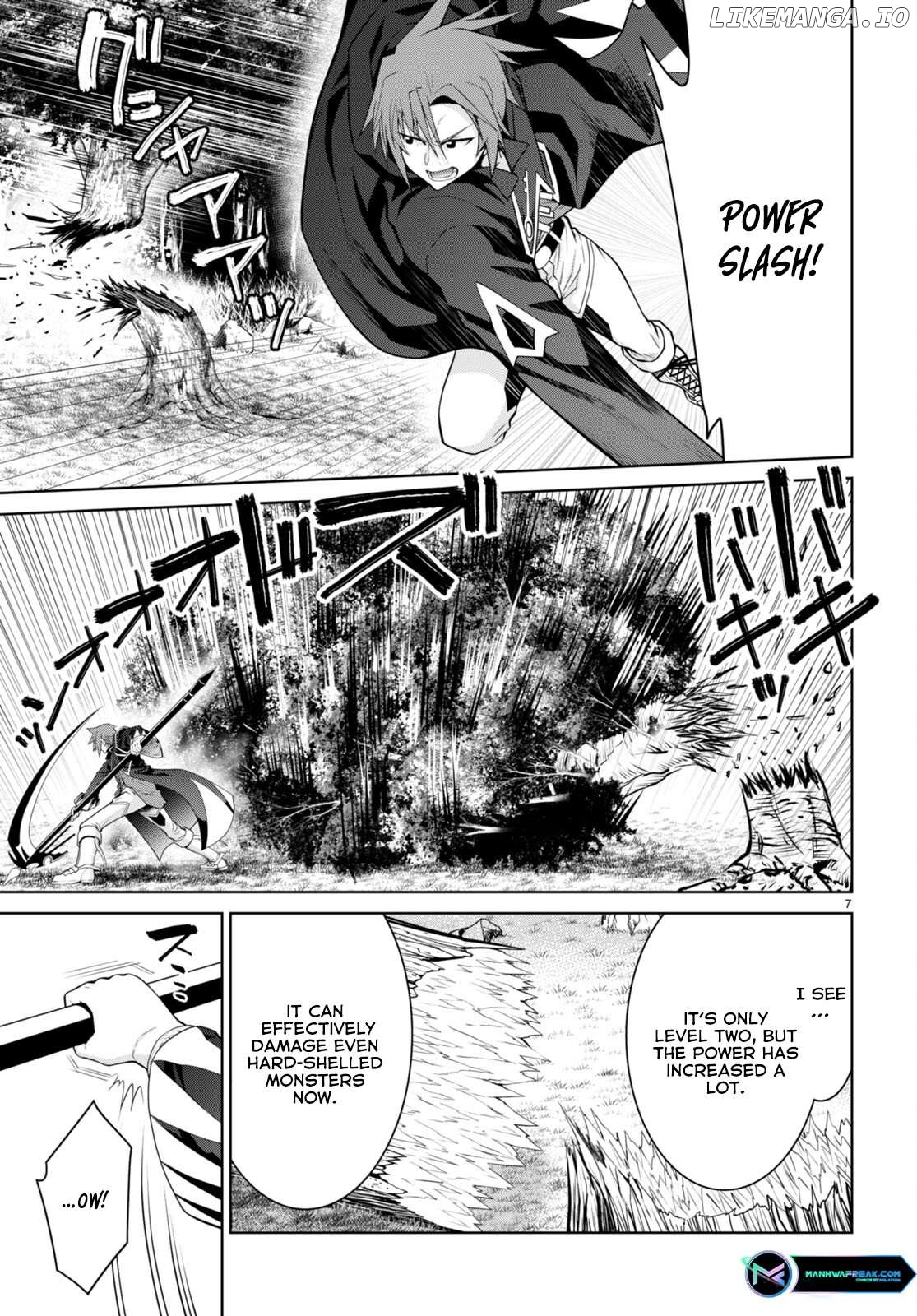 Legend (Takano Masaharu) Chapter 91 - page 11