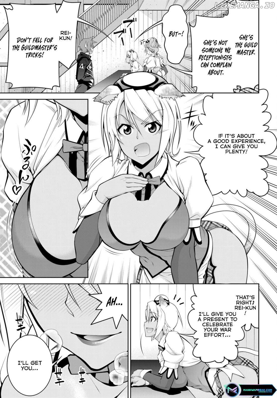 Legend (Takano Masaharu) Chapter 91 - page 23