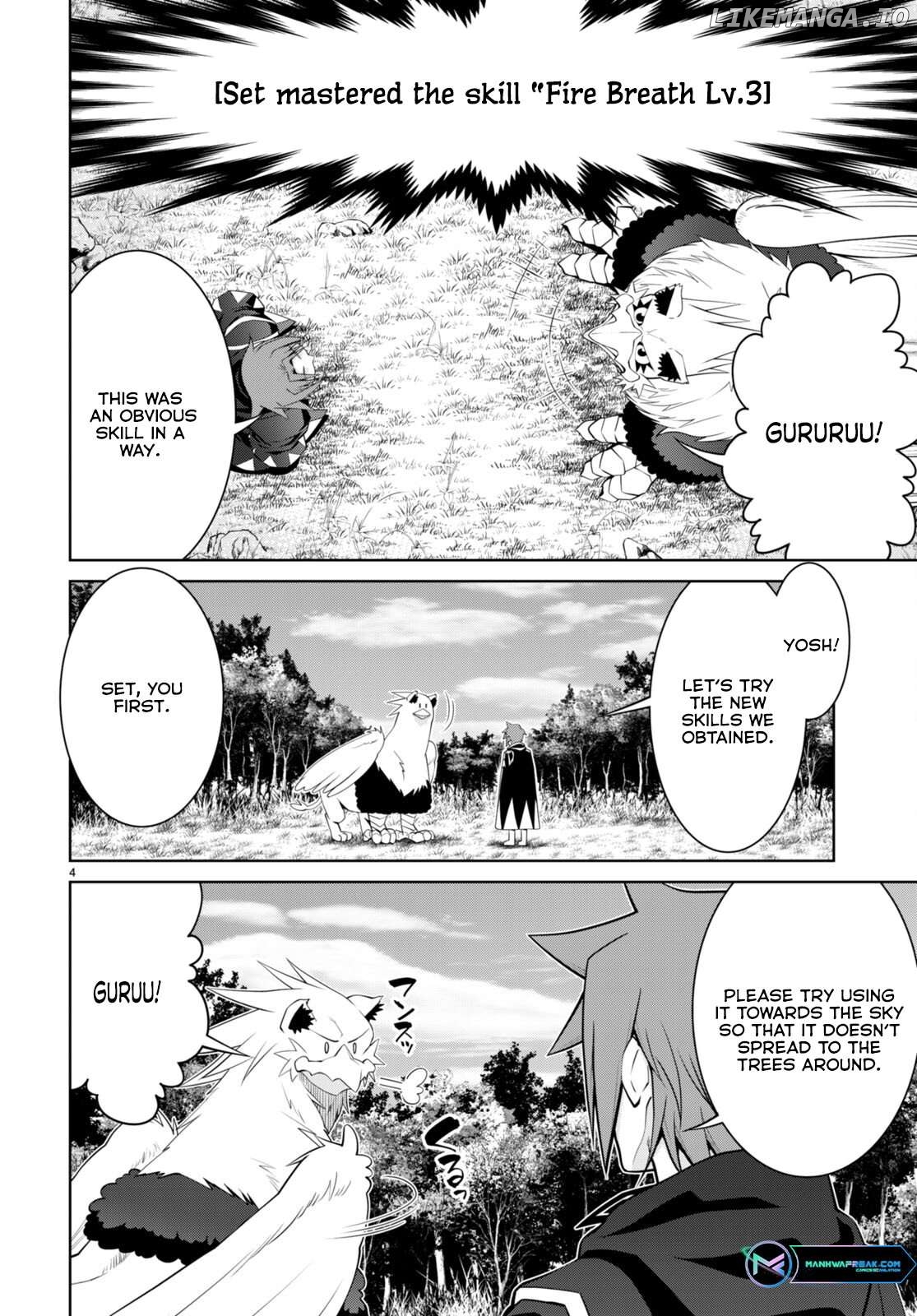 Legend (Takano Masaharu) Chapter 91 - page 8