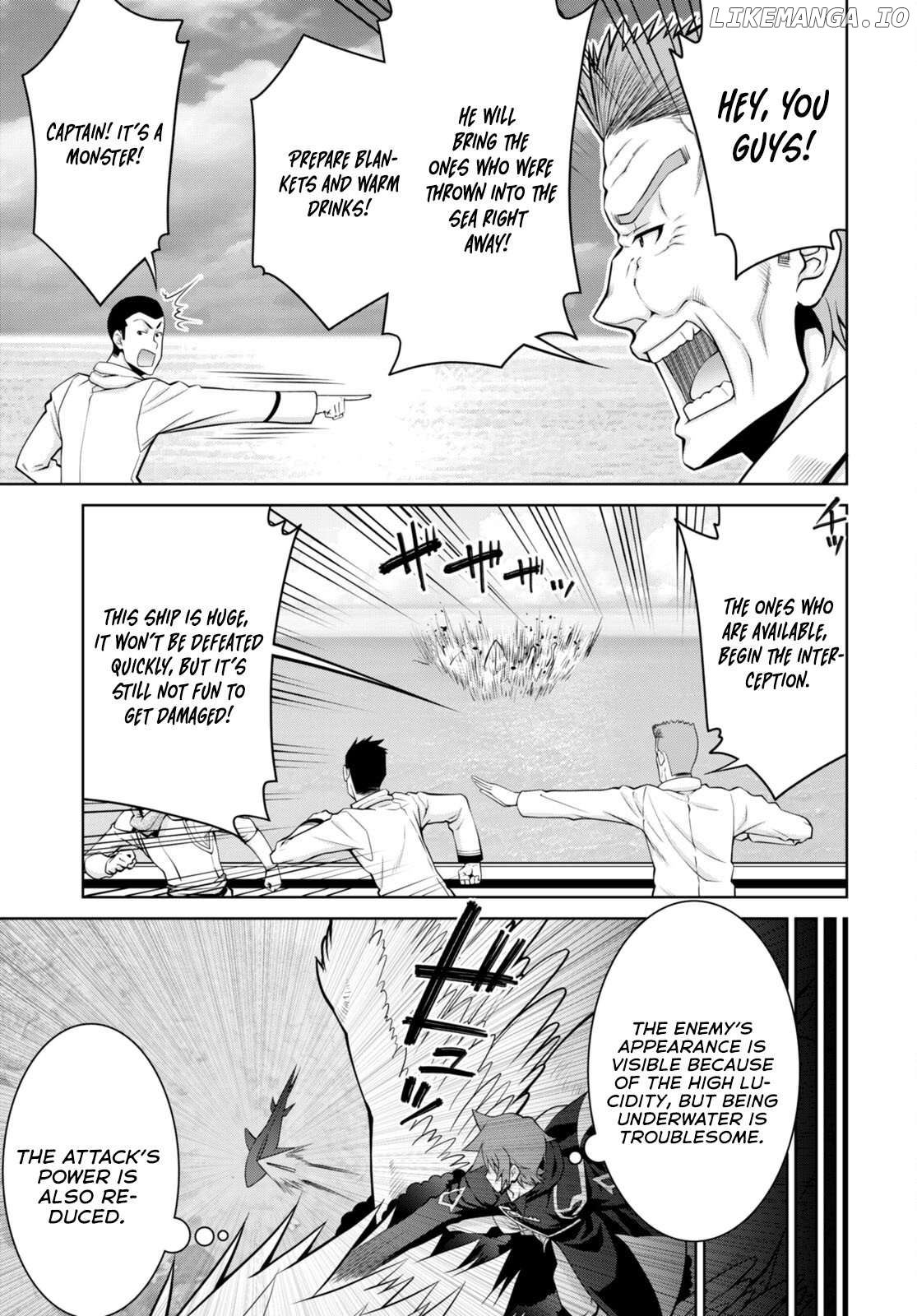 Legend (Takano Masaharu) Chapter 94 - page 14