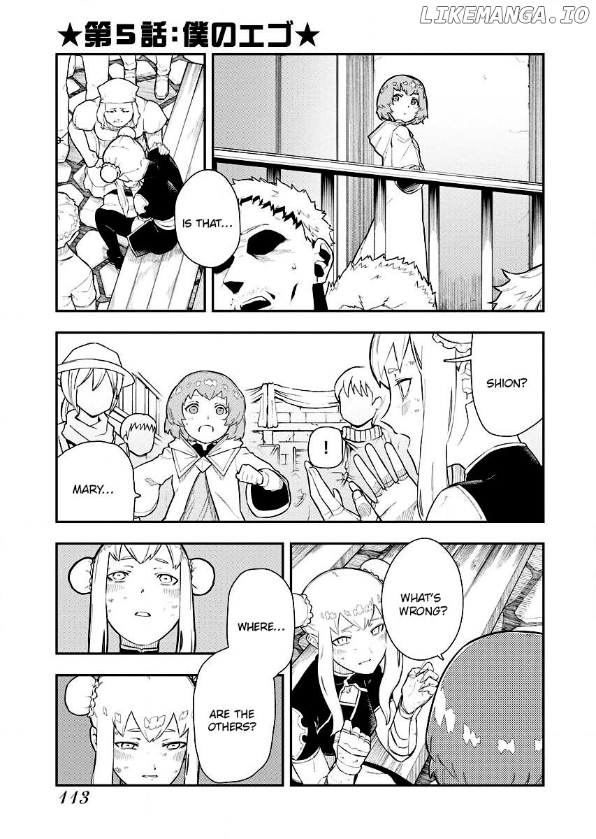 Tsuihou Sareta Renkinjutsushi-San, Saikyou No Dungeon Wo Tsukurimasen Ka? Chapter 5 - page 2