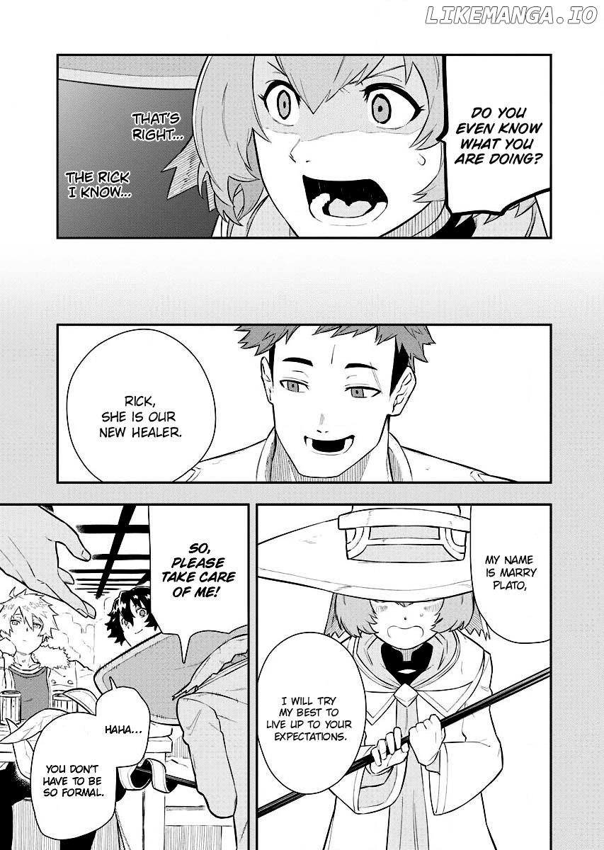 Tsuihou Sareta Renkinjutsushi-San, Saikyou No Dungeon Wo Tsukurimasen Ka? Chapter 5 - page 12